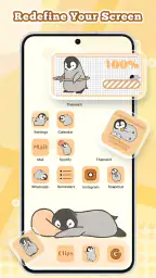 WidgetKit-OS18 Themes & Icons 7