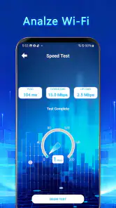 WiFi Info & Launcher screenshot