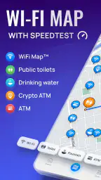 WiFi Map・Internet, eSIM Travel 1