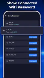 Wifi Password Show: Master Key 1