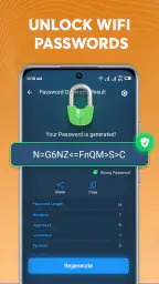 WiFi Password Show WiFi Master 4