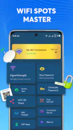 WiFi Password Show WiFi Master 5