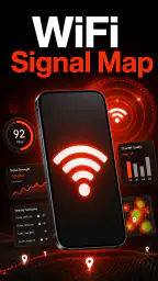 WiFi Signal Map 1