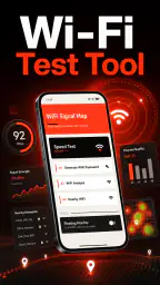 WiFi Signal Map 2