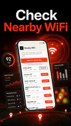 WiFi Signal Map 5
