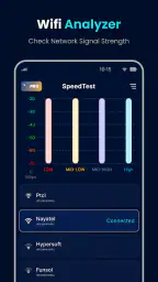 Wifi Speed Test - Speed Test 3