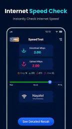 Wifi Speed Test - Speed Test 4
