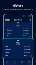 Wifi Speed Test - Speed Test 6