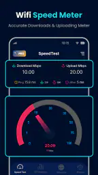 Wifi Speed Test - Speed Test 8