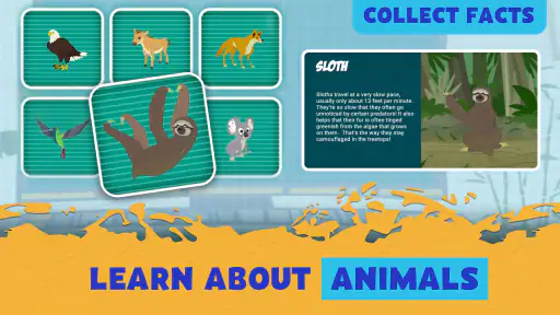 Wild Kratts Rescue Run 2