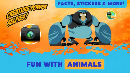 Wild Kratts Rescue Run 8
