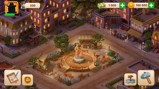 Wild West City: Building Sim 7