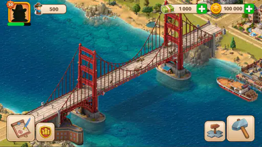Wild West City: Building Sim 8