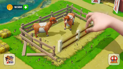Wild West: Farm Town Simulator 2