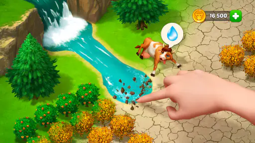 Wild West: Farm Town Simulator 3