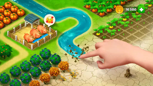 Wild West: Farm Town Simulator 4
