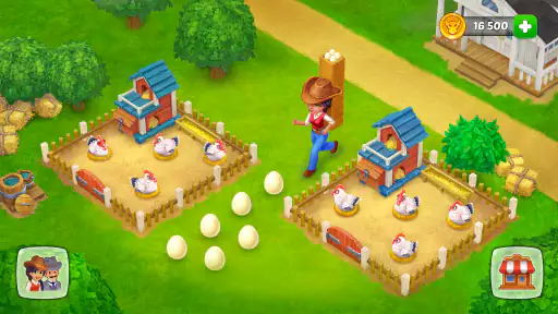 Wild West: Farm Town Simulator 6