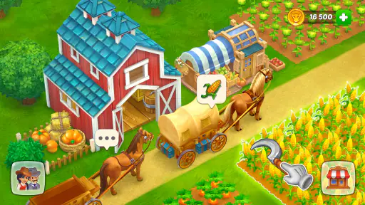 Wild West: Farm Town Simulator 7
