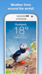 Wildlife Weather 5