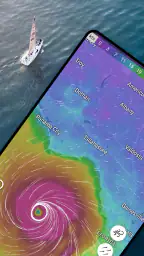 Windfinder: Wind & Weather map 2