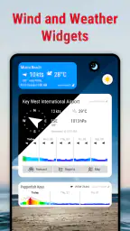 Windfinder: Wind & Weather map 6