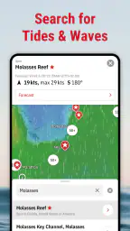 Windfinder: Wind & Weather map 7