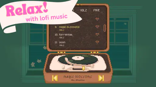 Window Garden - Lofi Idle Game 1