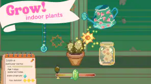Window Garden - Lofi Idle Game screenshot