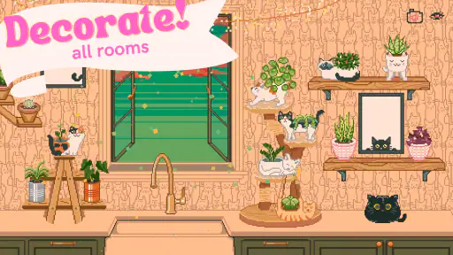 Window Garden - Lofi Idle Game 3