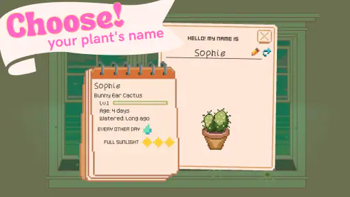 Window Garden - Lofi Idle Game 6