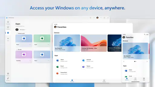 Windows App 7