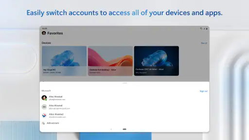 Windows App 8