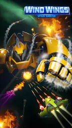 WindWings: Galaxy attack Pro 1