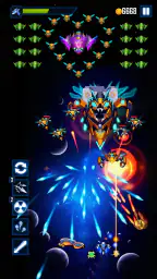 WindWings: Galaxy attack Pro 3