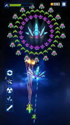 WindWings: Galaxy attack Pro 4