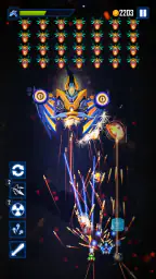 WindWings: Galaxy attack Pro 5