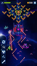 WindWings: Galaxy attack Pro 6