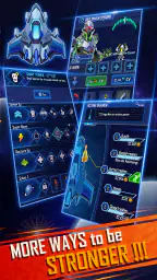 WindWings: Galaxy attack Pro 7
