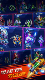 WindWings: Galaxy attack Pro 8