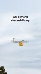Wing - Drone delivery 1
