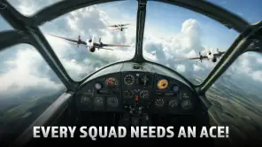 Wings of Heroes: Flying Games screenshot