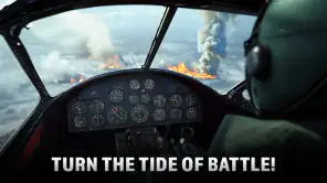 Wings of Heroes: Flying Games screenshot