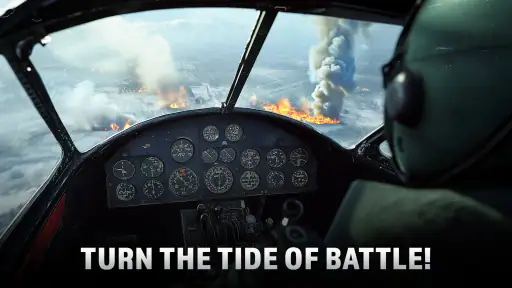 Wings of Heroes: Flying Games 5