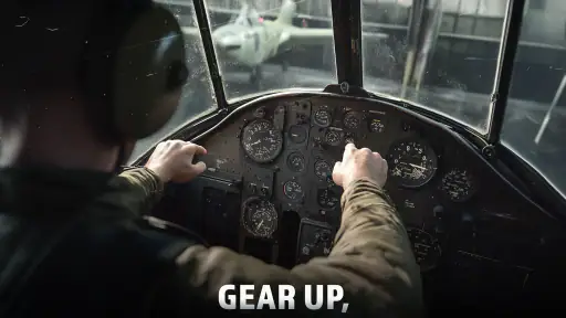 Wings of Heroes: Flying Games 7