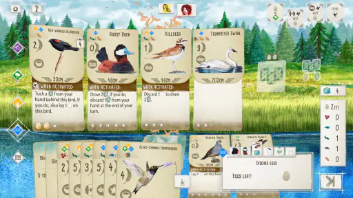 Wingspan: The Board Game 1