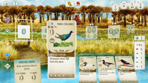 Wingspan: The Board Game 2