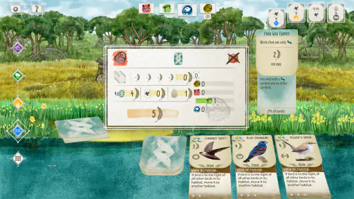 Wingspan: The Board Game 5