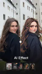 Wink: Video Enhancer & Editor 7