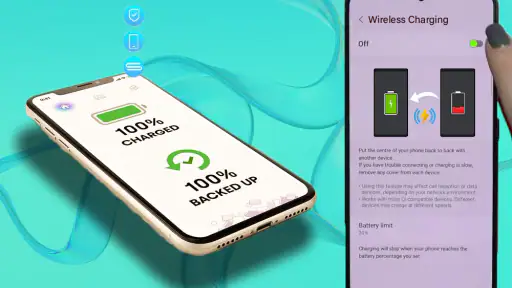 Wireless Reverse Charging 6
