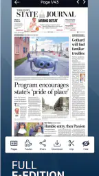 Wisconsin State Journal News 3